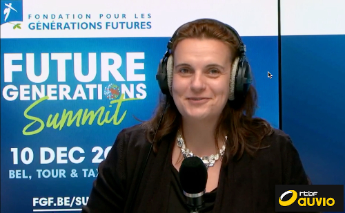 Future Generations Summit - RTBF