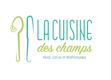 Logo La Cuisine des Champs