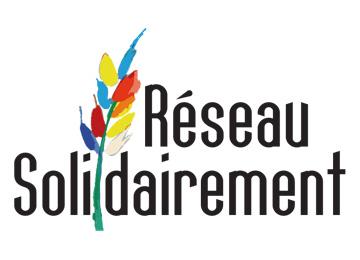 Réseau Solidairement Logo Réseau Solidairement