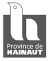 Province de Hainaut Logo
