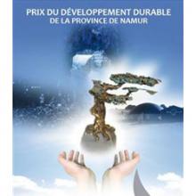 Logo Prix du Développement durable de la Province de Namur