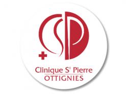 Logo Clinique Saint-Pierre Ottignies