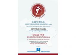 Brochure Grand Prix 2013