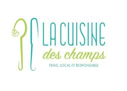 Logo La Cuisine des Champs