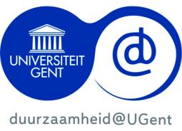 Logo - Duurzaamheidskantoor UGent