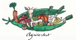 Logo Agricovert